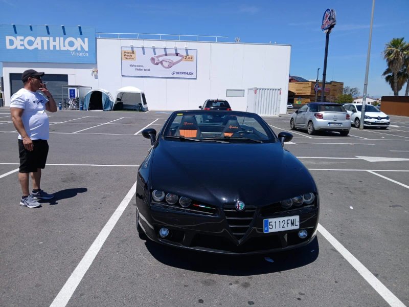 Alfa Romeo Spider 2007 - foto 1
