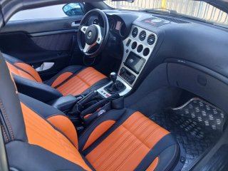 Alfa Romeo Spider 2007
