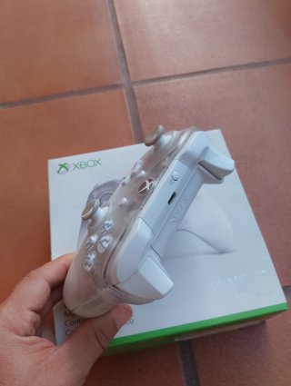 Mando Xbox Wireless Phantom White