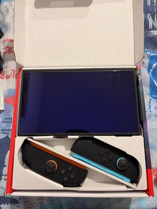 Nintendo Switch 2 NUEVA con garantía