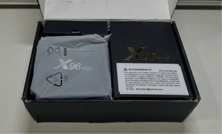 TV Box X96 Mini 4K