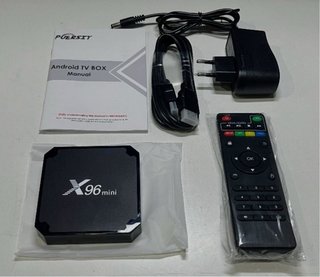 TV Box X96 Mini 4K