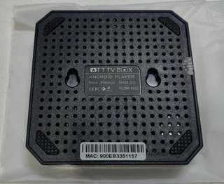 TV Box X96 Mini 4K