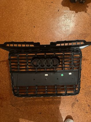Parrilla Audi S3 8P