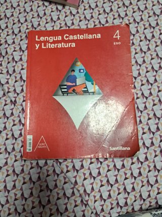 Lengua Castellana y Literatura, 4 ESO