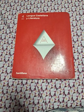 Lengua Castellana y Literatura, 4 ESO