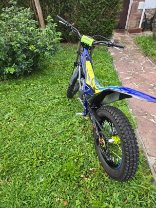 Sherco STF Factory 300cc 2025 Trial Moto