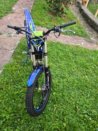 Sherco STF Factory 300cc 2025 Trial Moto