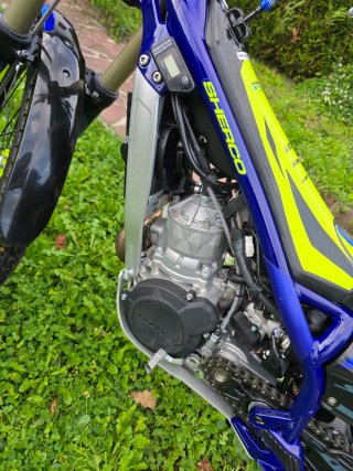Sherco STF Factory 300cc 2025 Trial Moto