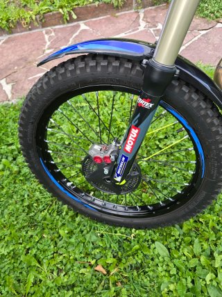 Sherco STF Factory 300cc 2025 Trial Moto