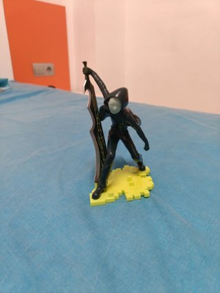 Figura Rubius Virtual Hero Oficial