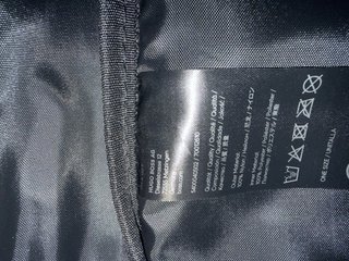 Mochila BOSS Negra