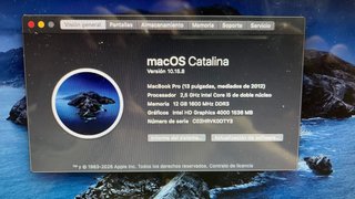MacBook Pro