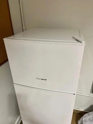 Frigorífico Corberó blanco