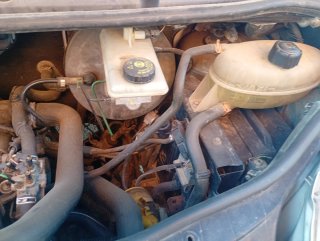 Renault Trafic 2004