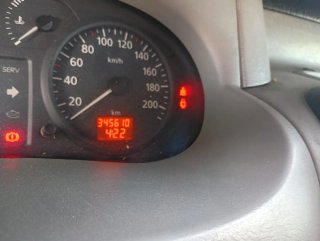 Renault Trafic 2004