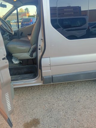 Renault Trafic 2004