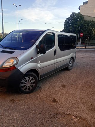 Renault Trafic 2004