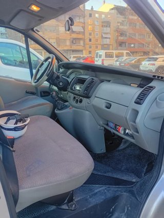 Renault Trafic 2004