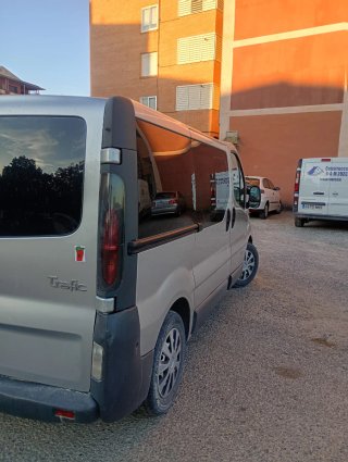 Renault Trafic 2004