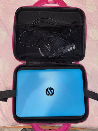 Portátil HP Stream Azul