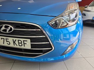 Hyundai ix20 1.6 CRDi BlueDrive Tecno