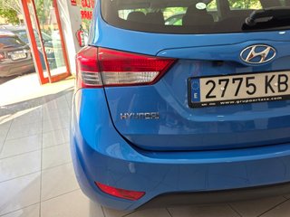 Hyundai ix20 1.6 CRDi BlueDrive Tecno