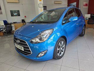 Hyundai ix20 1.6 CRDi BlueDrive Tecno