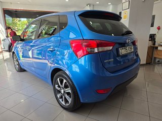 Hyundai ix20 1.6 CRDi BlueDrive Tecno