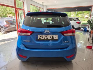Hyundai ix20 1.6 CRDi BlueDrive Tecno
