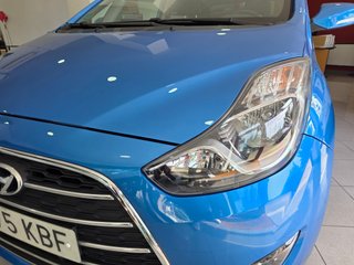 Hyundai ix20 1.6 CRDi BlueDrive Tecno