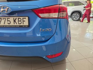 Hyundai ix20 1.6 CRDi BlueDrive Tecno