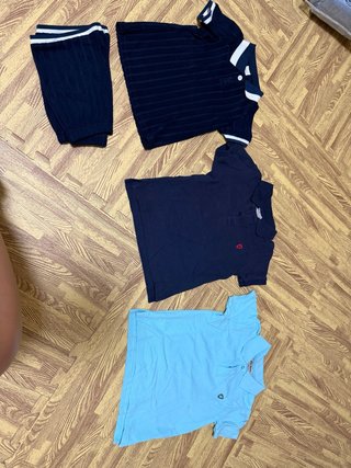 Conjunto niño T3-4