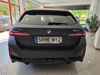 BMW Serie 5 520d xDrive Touring