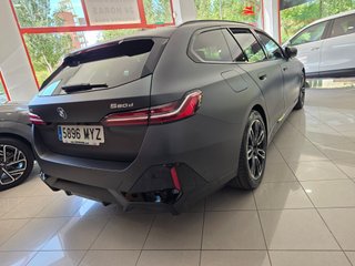 BMW Serie 5 520d xDrive Touring
