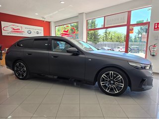 BMW Serie 5 520d xDrive Touring