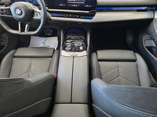 BMW Serie 5 520d xDrive Touring