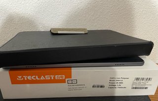 Teclast T50 Plus 4G Negro