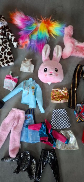 Abiti e Accessori per Barbie