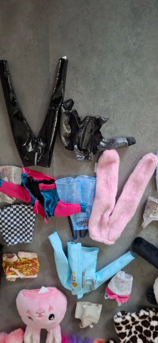 Abiti e Accessori per Barbie