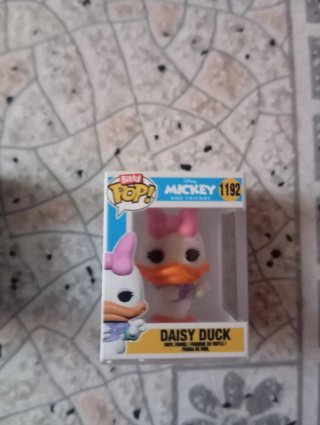 Funko Pop! Daisy Duck 1192 Disney