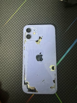 iPhone 12 Lila 64GB