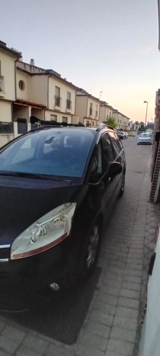 Citroen Grand C4 Picasso 2008
