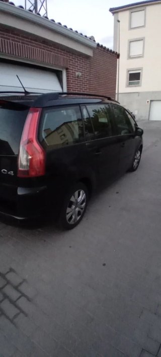 Citroen Grand C4 Picasso 2008