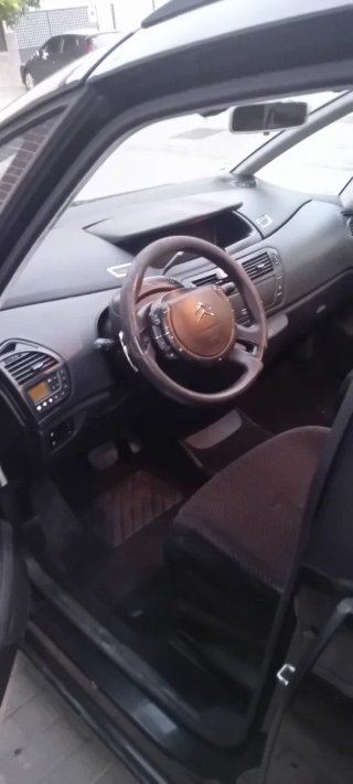 Citroen Grand C4 Picasso 2008