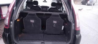 Citroen Grand C4 Picasso 2008