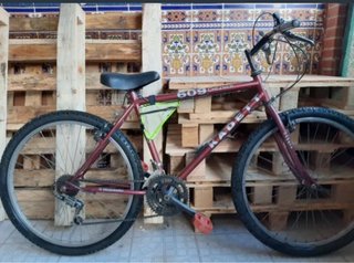Bicicleta de Montaña Kadett 609