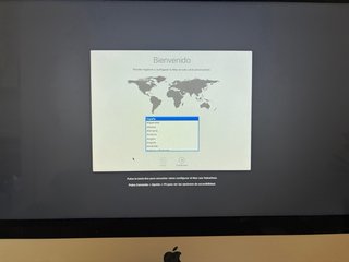 iMac Finales 2013 21.5" 8GB RAM 1TB Disco Duro