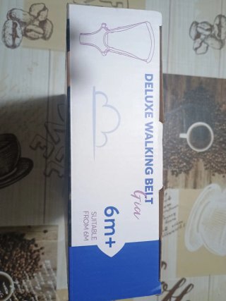 Cinturino Kikkaboo Deluxe Gia