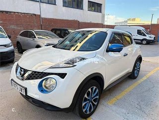 Despiece Nissan Juke